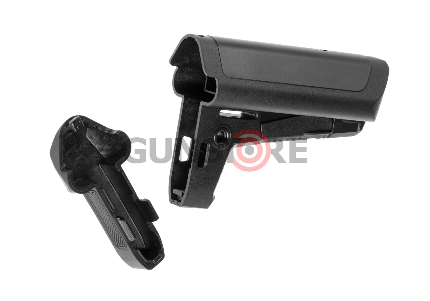 Fotografia: Adjustable Battery Stock
