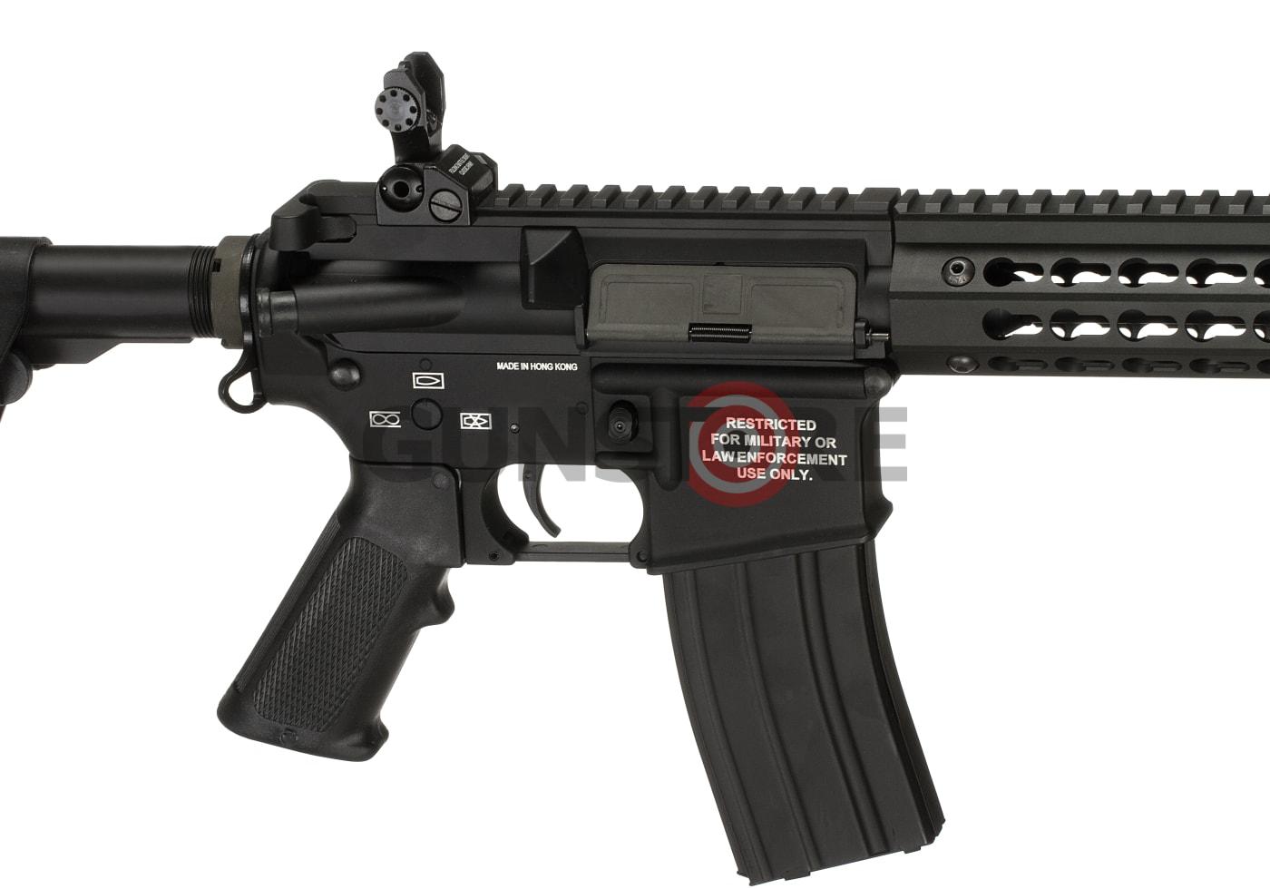 Fotografia: M4 MK-8 Keymod