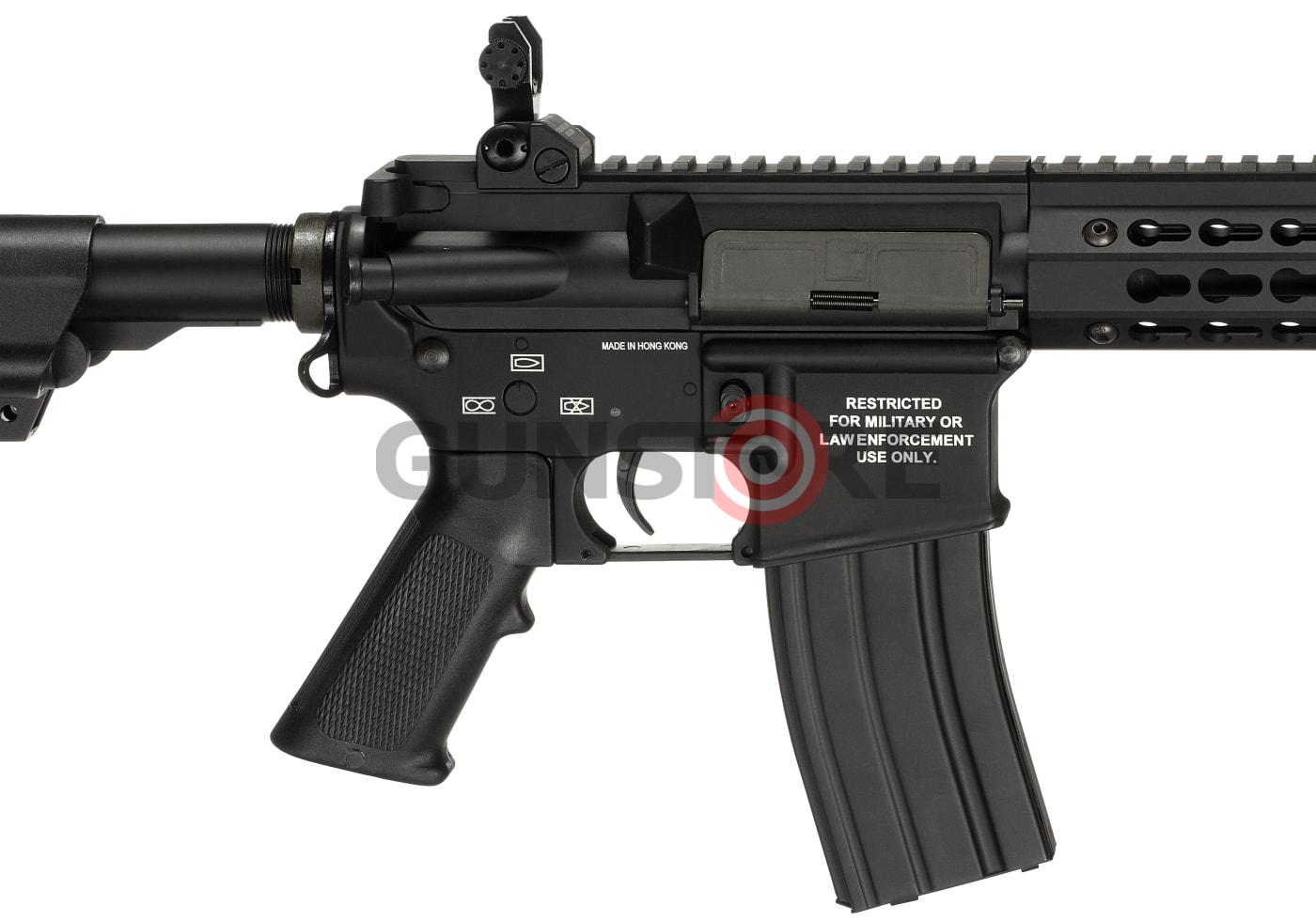 Fotografia: M4 MK-10 Keymod