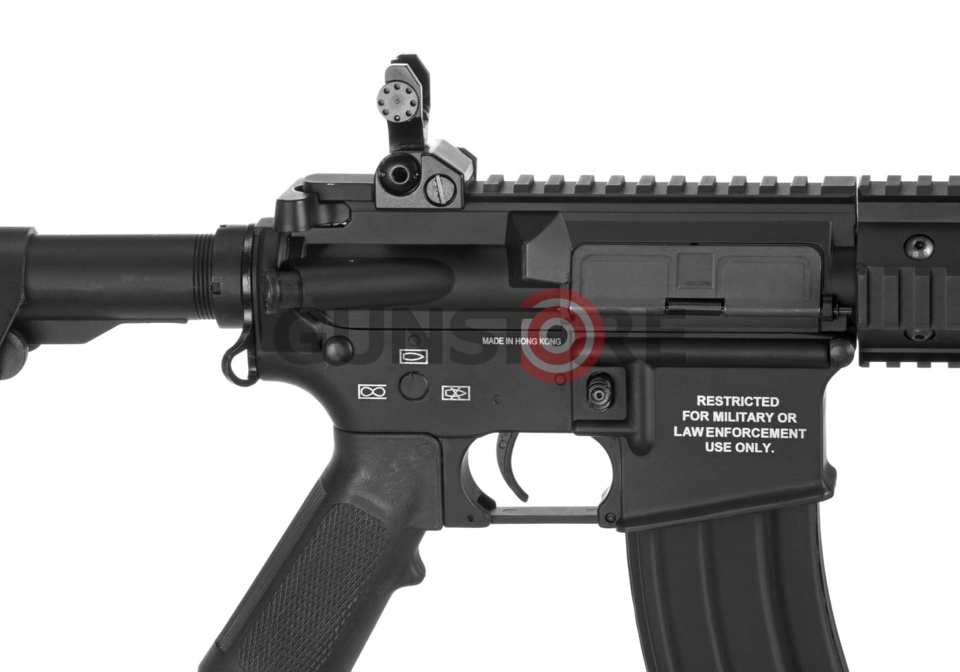 Fotografia: M4 MK-10 Keymod