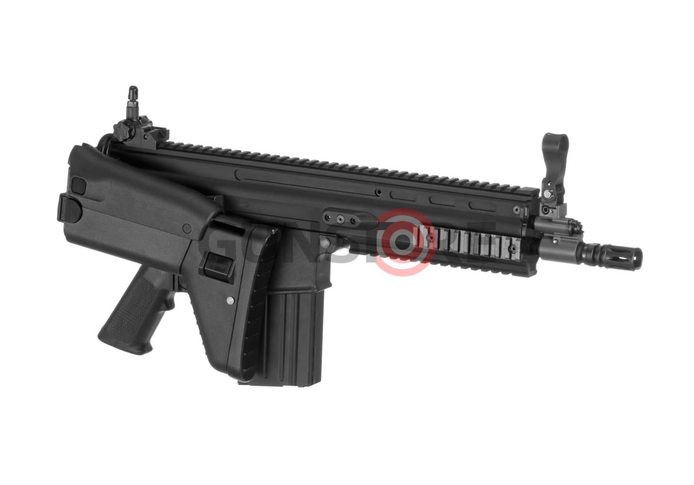 Fotografia: SCAR-H Mk17