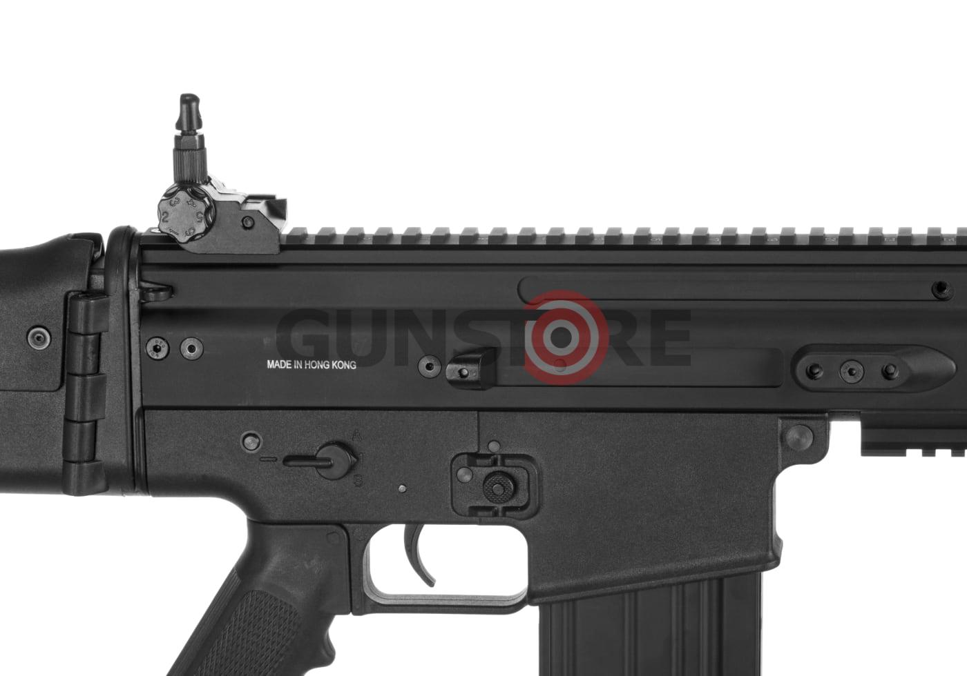 Fotografia: SCAR-H Mk17