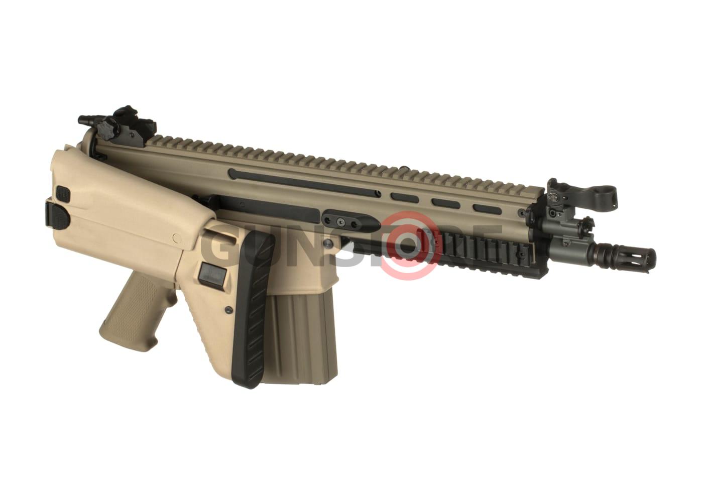 Fotografia: SCAR-H Mk17