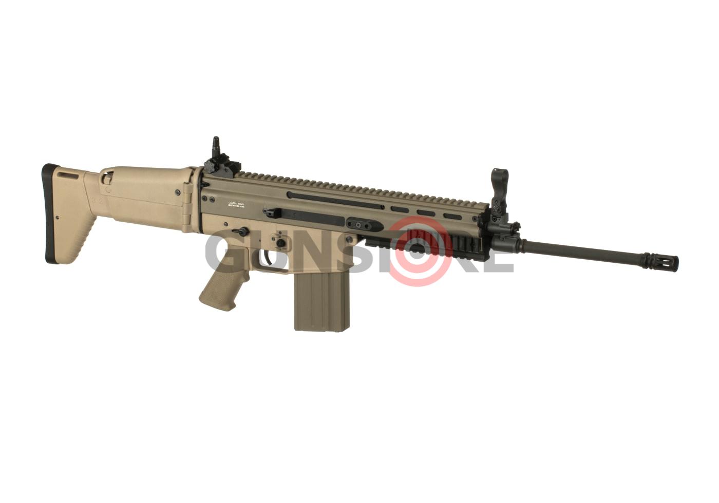 Fotografia: SCAR-H Mk17