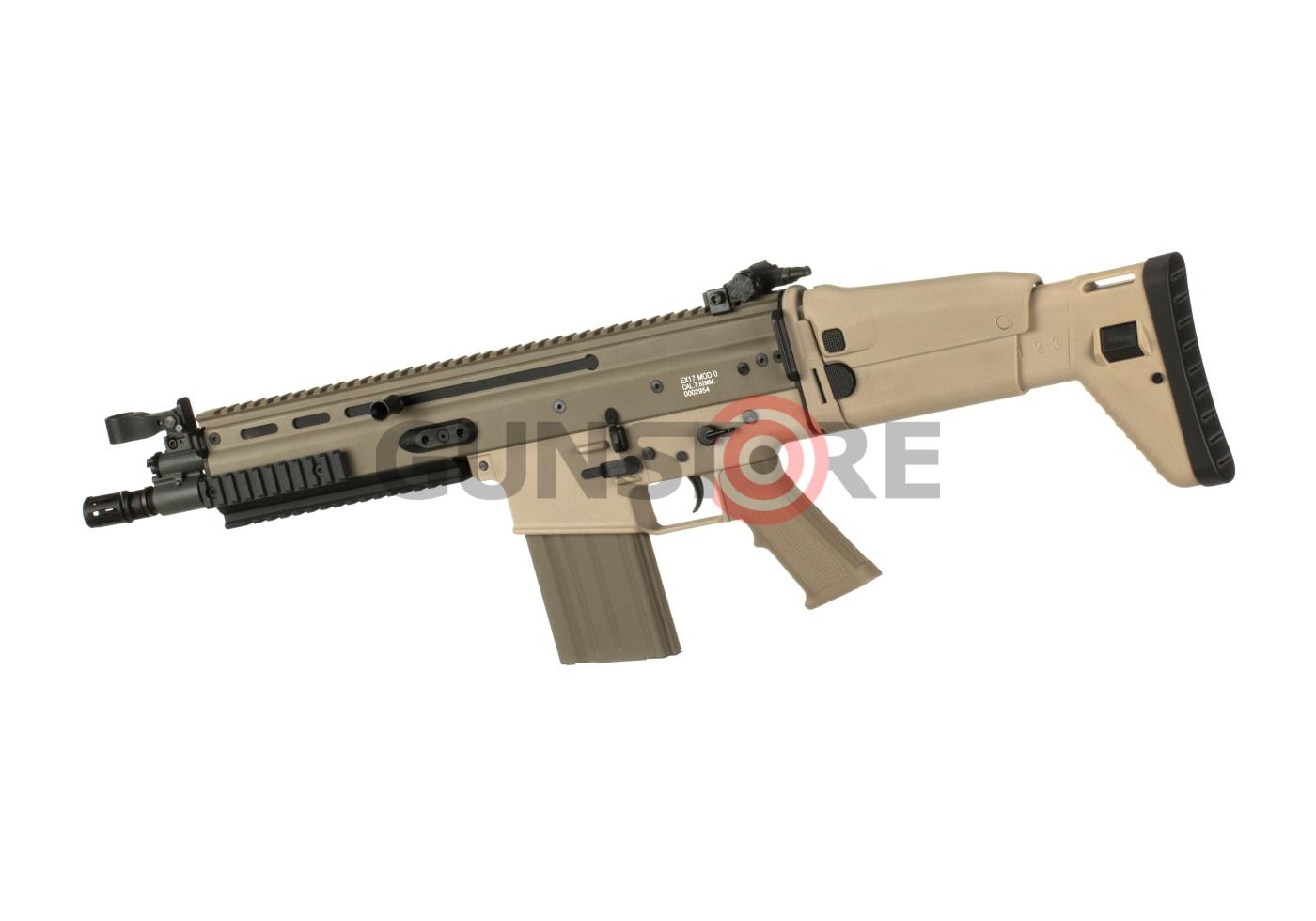Fotografia: SCAR-H Mk17