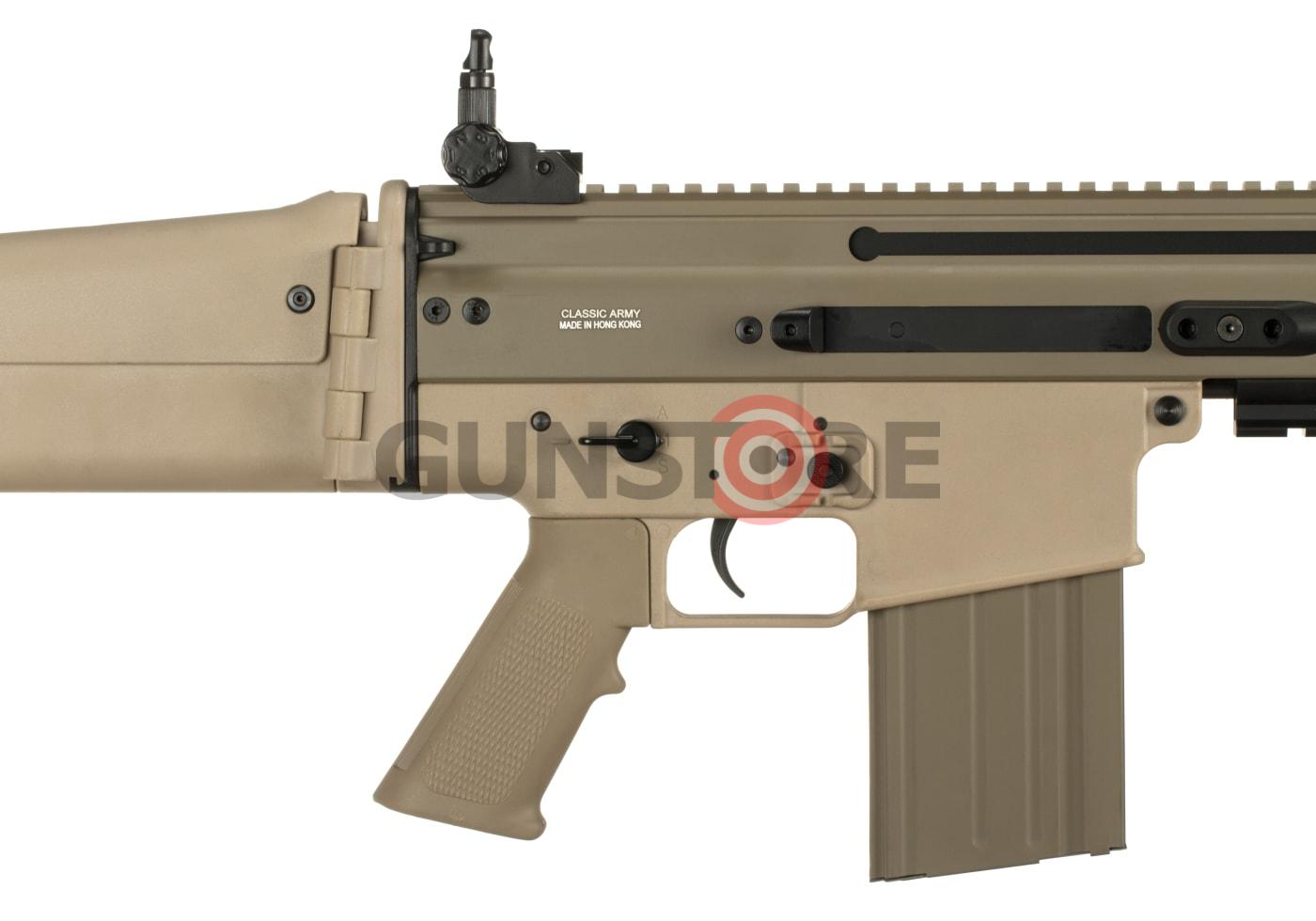 Fotografia: SCAR-H Mk17