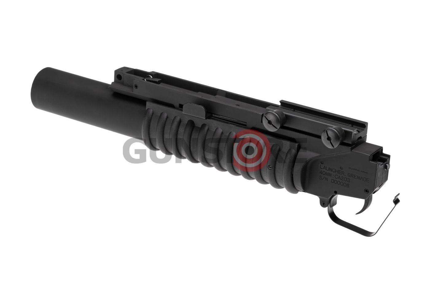 Fotografia: M203 Grenade Launcher Long