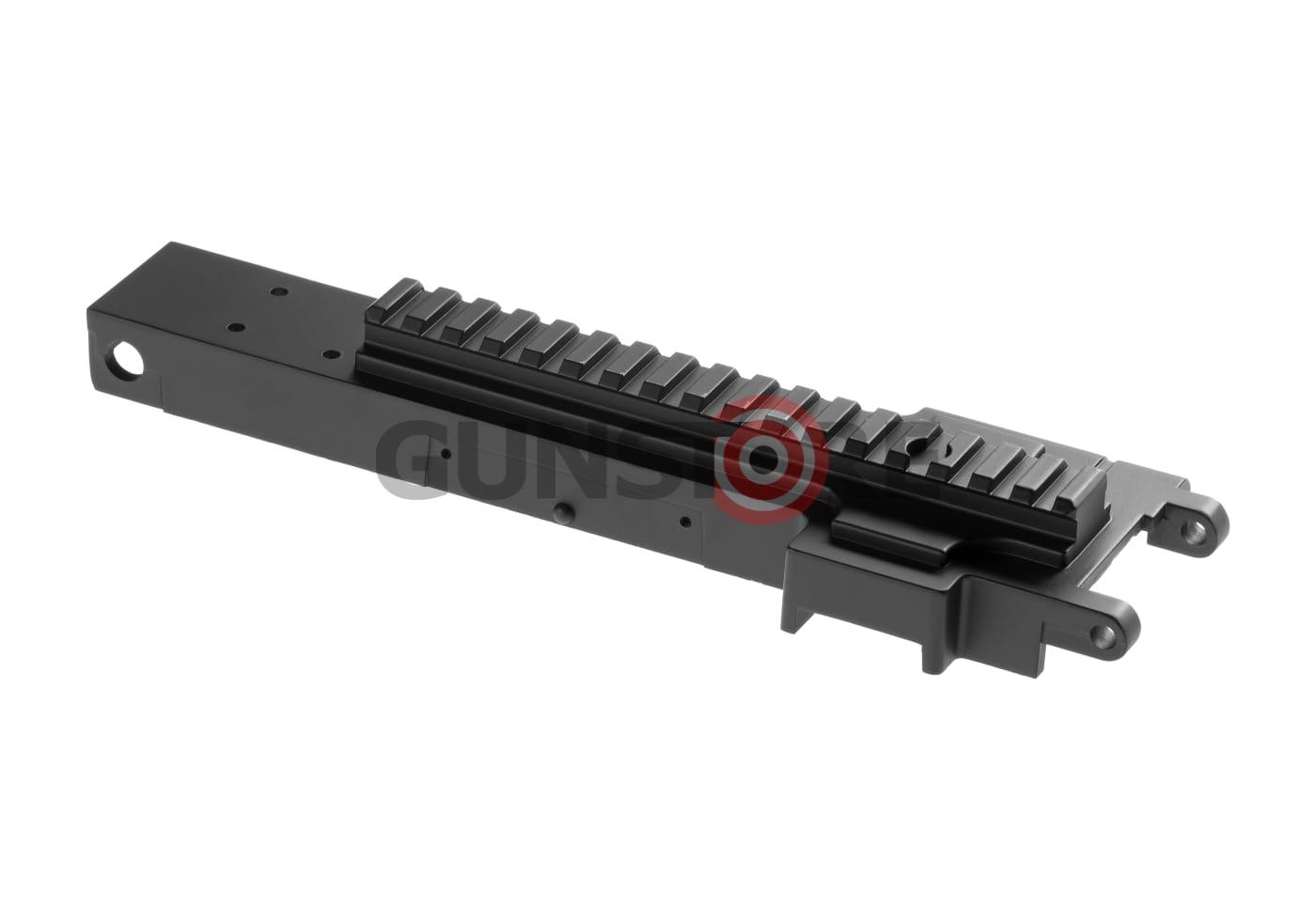 Fotografia: M249 Metal Feed Cover with Rail