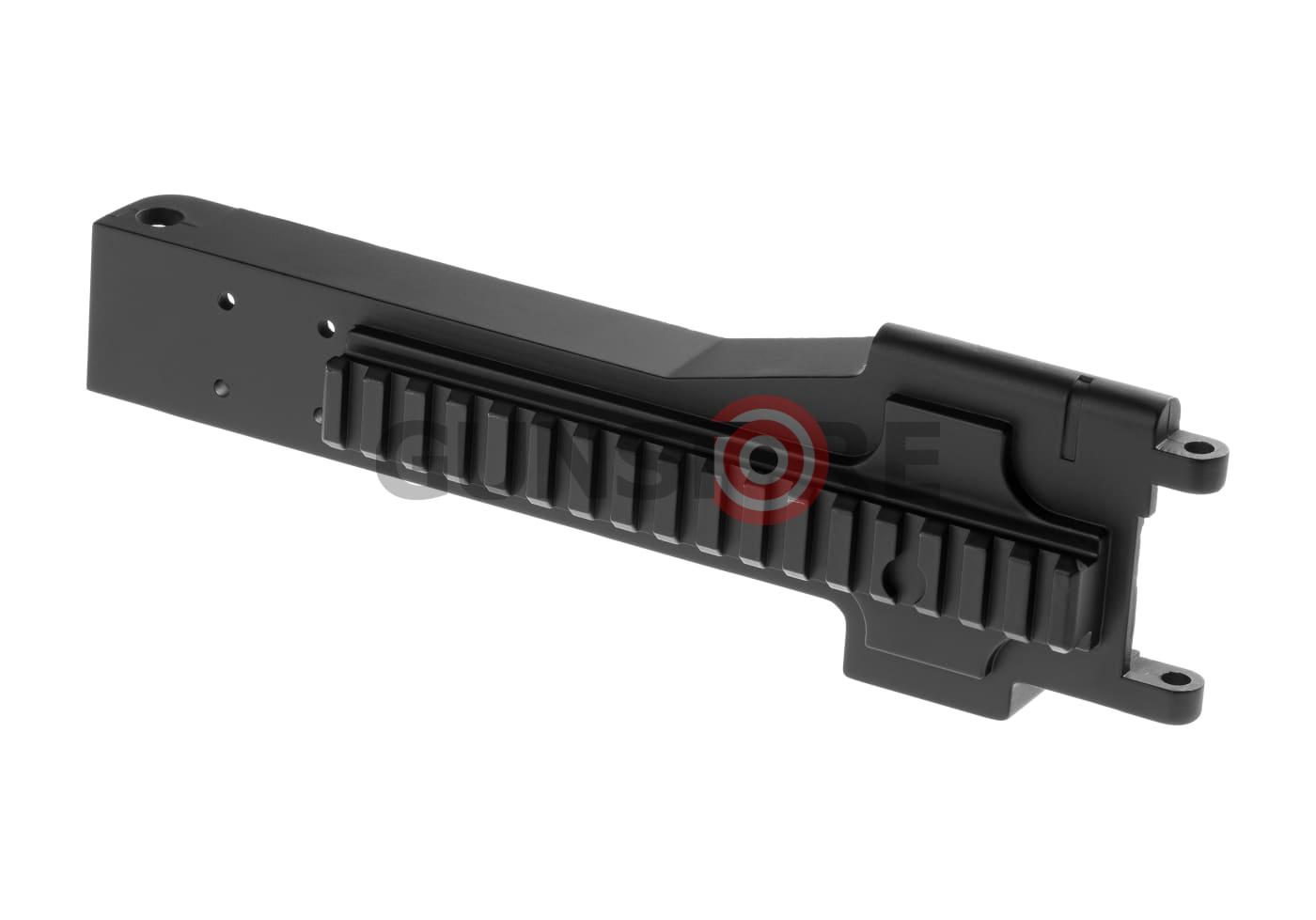 Fotografia: M249 Metal Feed Cover with Rail