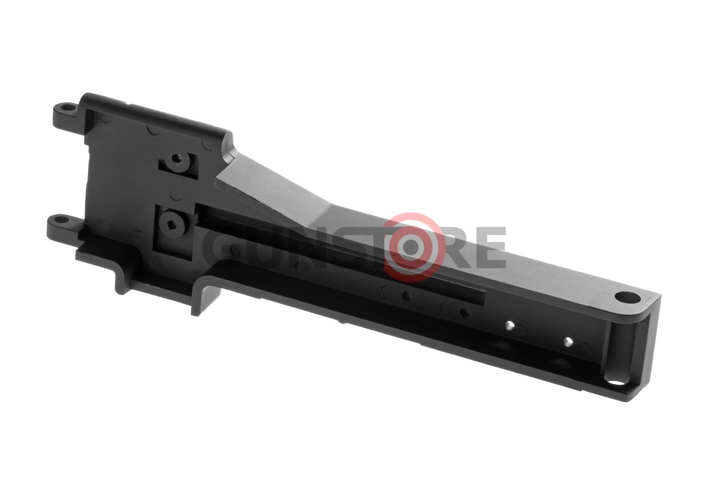 Fotografia: M249 Metal Feed Cover with Rail