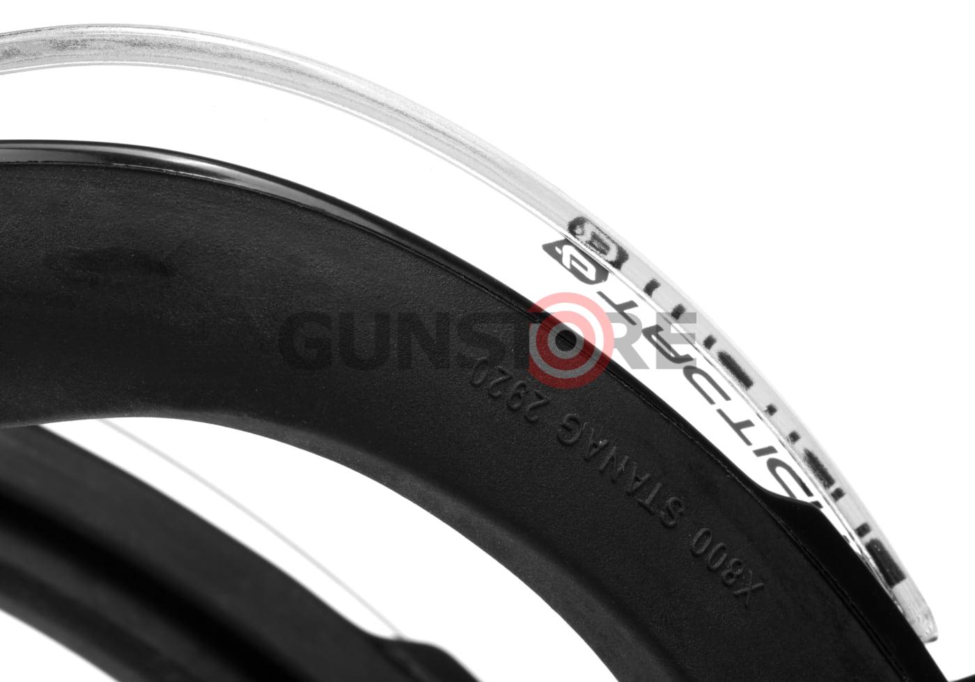 Fotografia: X800 Tactical Goggles