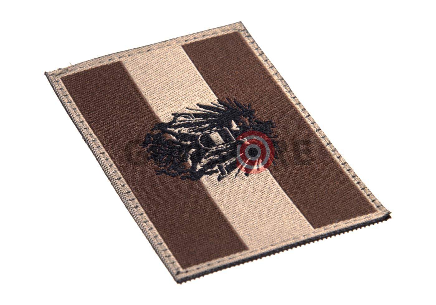 Fotografia: Austria Emblem Flag Patch