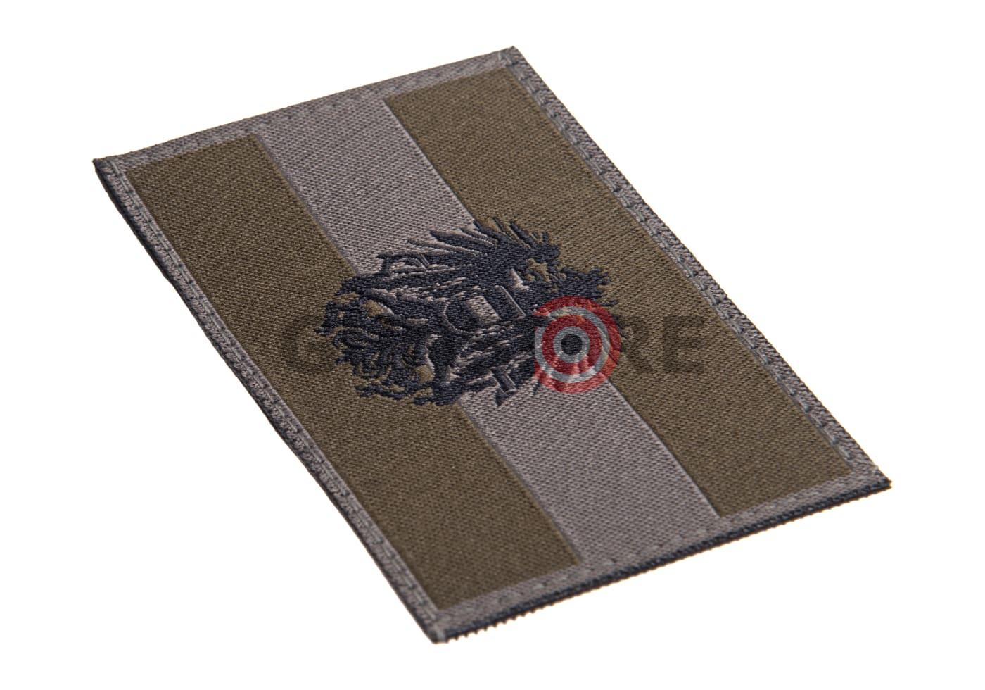 Fotografia: Austria Emblem Flag Patch