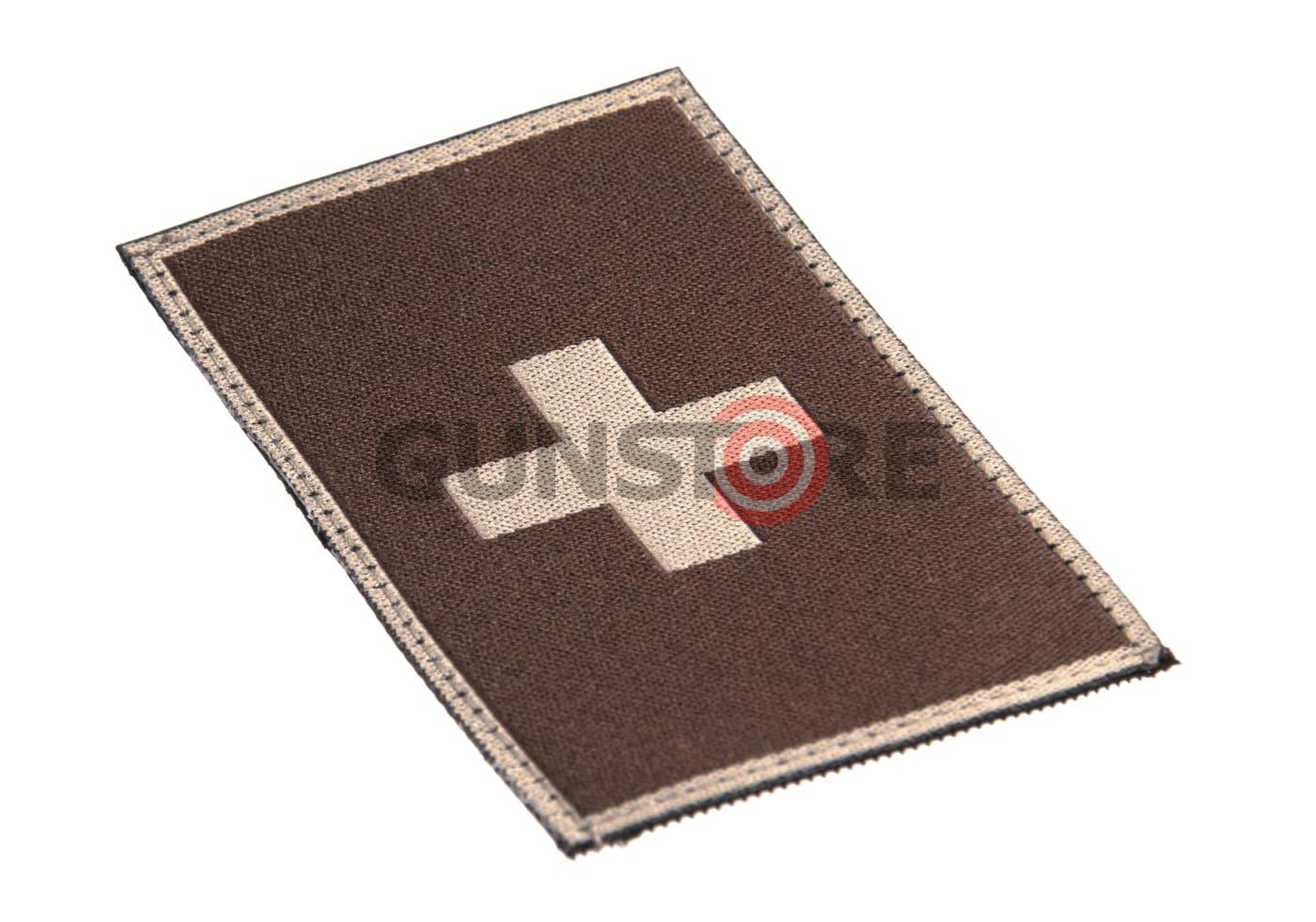 Fotografia: Switzerland Flag Patch
