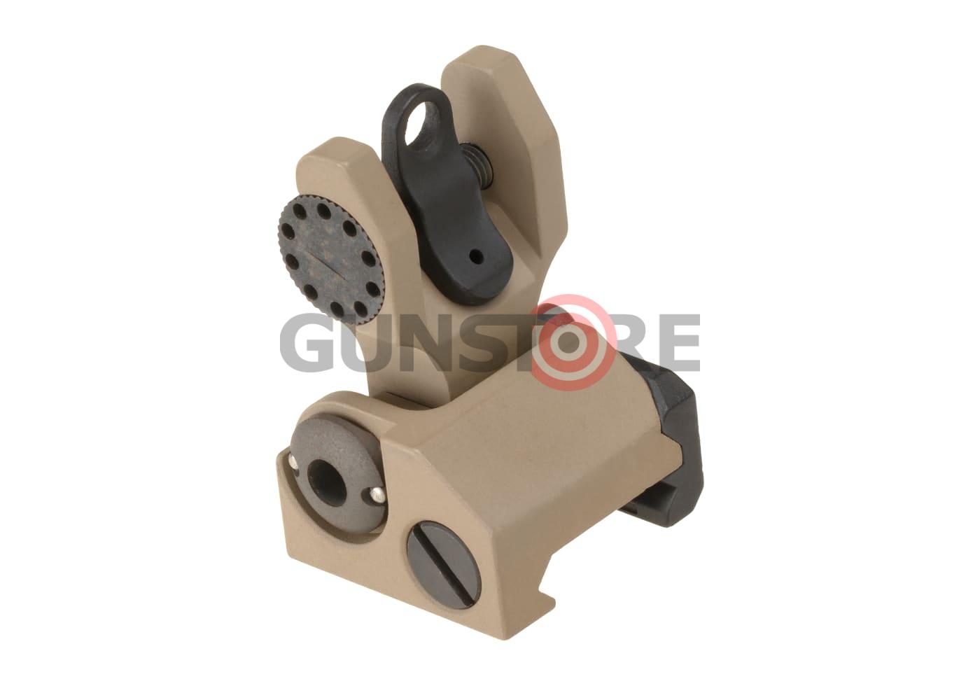 Rear Folding Sight