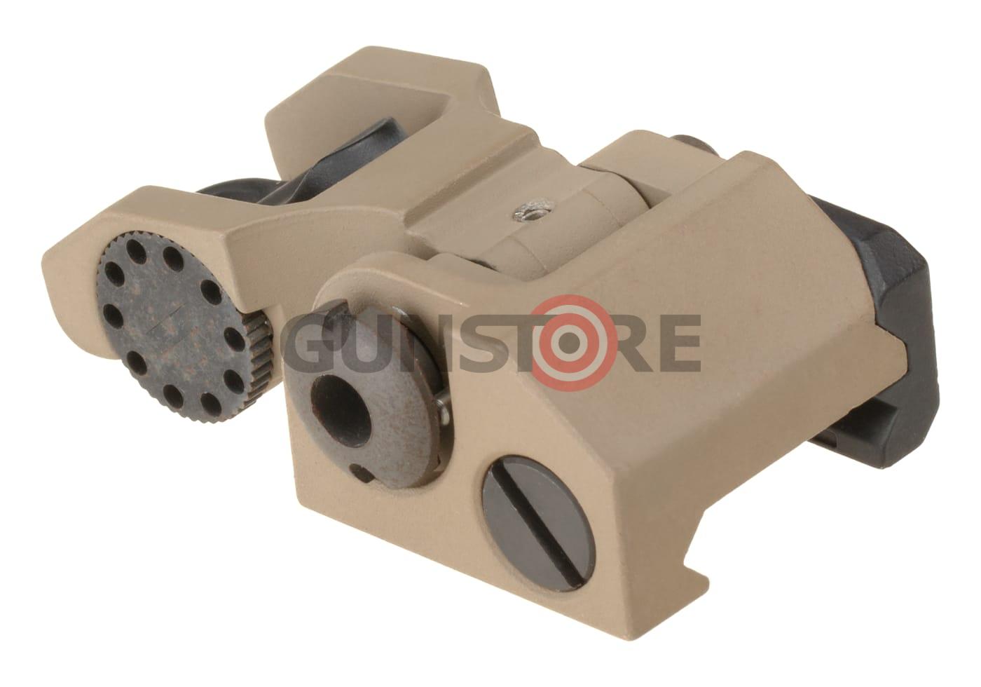 Fotografia: Rear Folding Sight