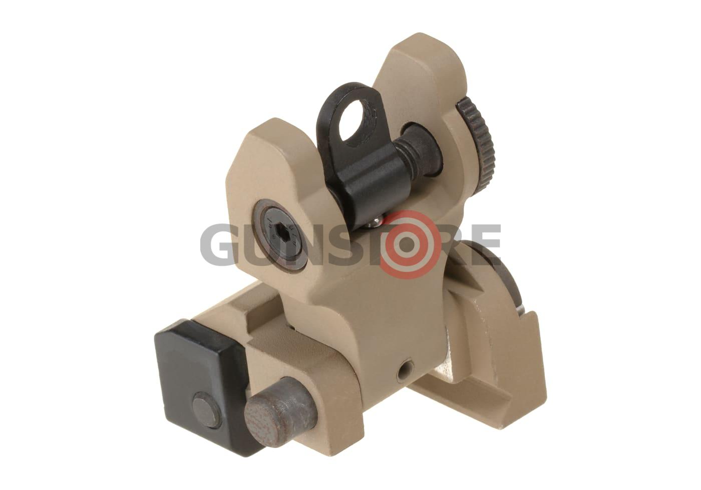 Fotografia: Rear Folding Sight