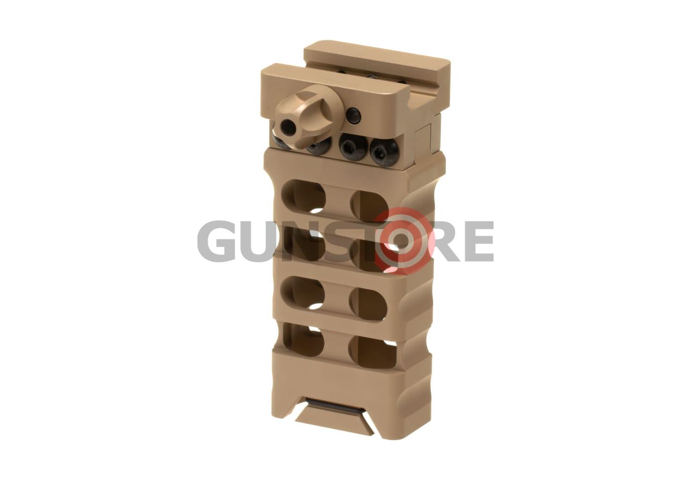 QD Ultralight Vertical Grip A Model