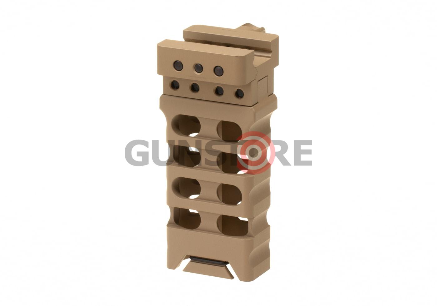 Fotografia: QD Ultralight Vertical Grip A Model