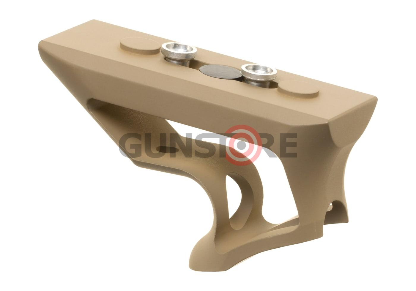 Fotografia: CNC Short Angled Grip for Keymod