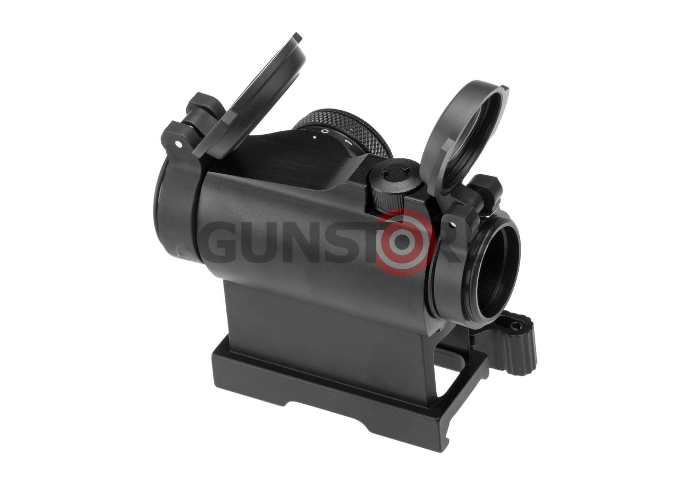 Fotografia: RD-2 Red Dot with QD Mount