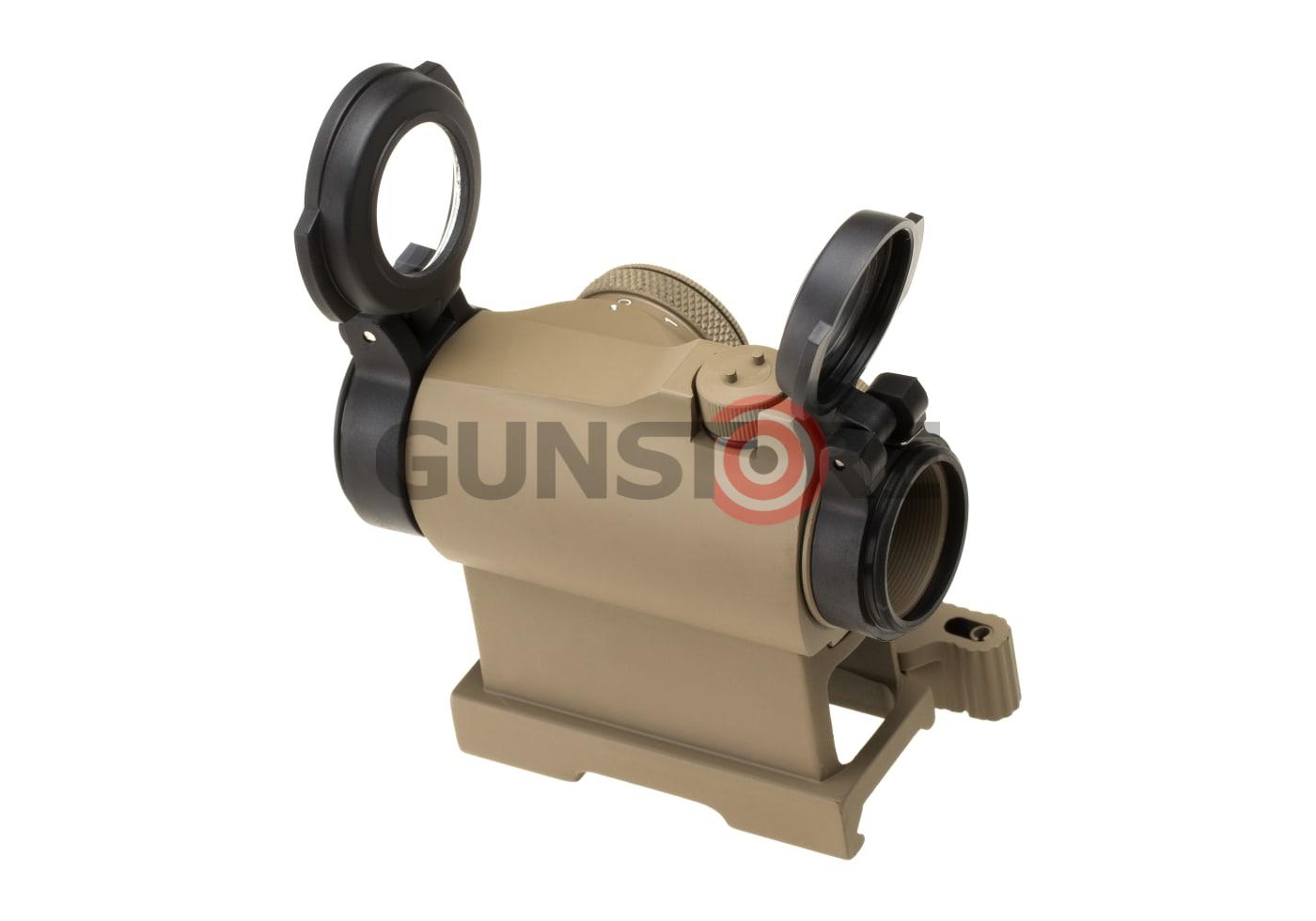 Fotografia: RD-2 Red Dot with QD Mount