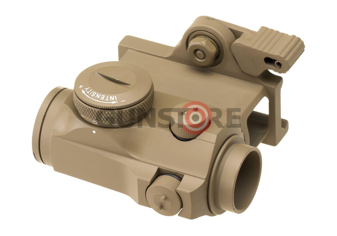 Fotografia: RD-2 Red Dot with QD Mount