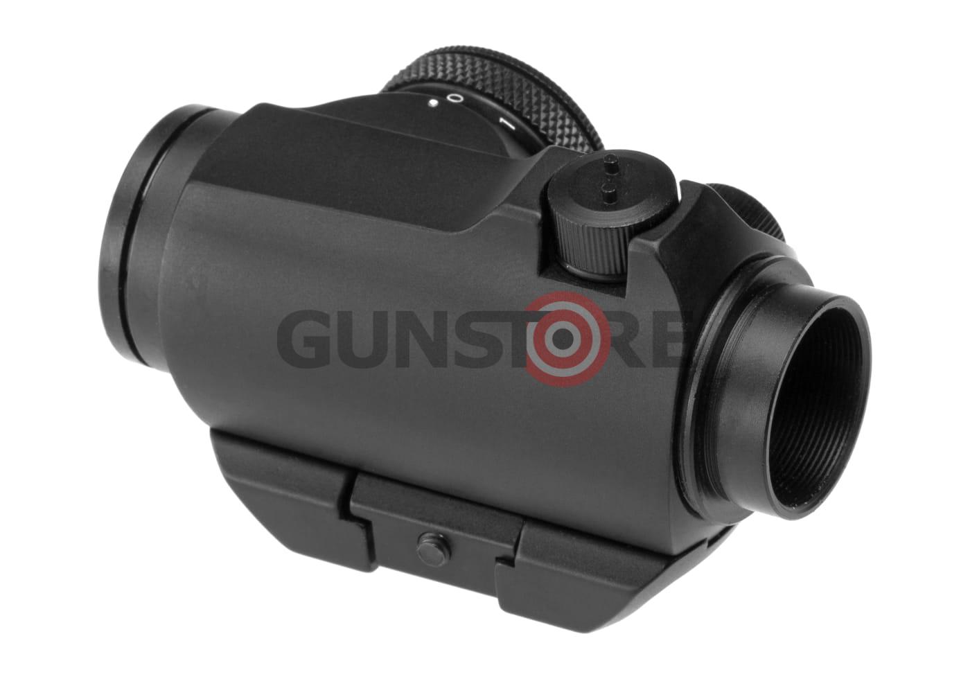 Fotografia: RD-2 Red Dot with QD Mount & Low Mount