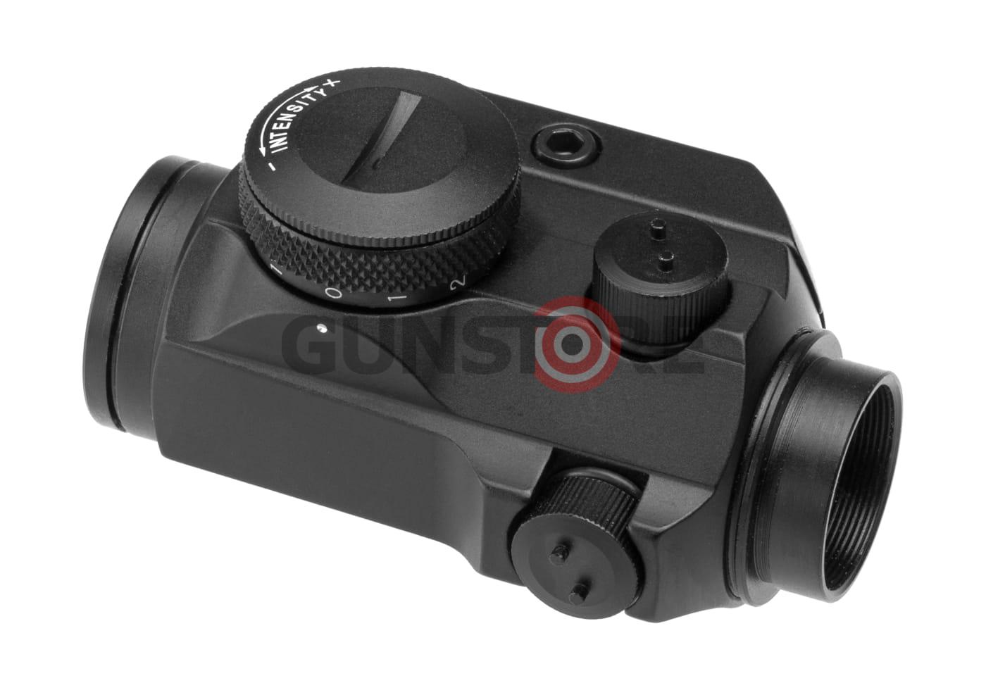 Fotografia: RD-2 Red Dot with QD Mount & Low Mount
