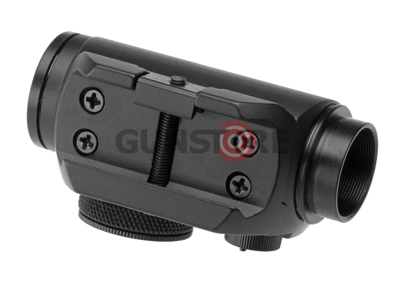 Fotografia: RD-2 Red Dot with QD Mount & Low Mount