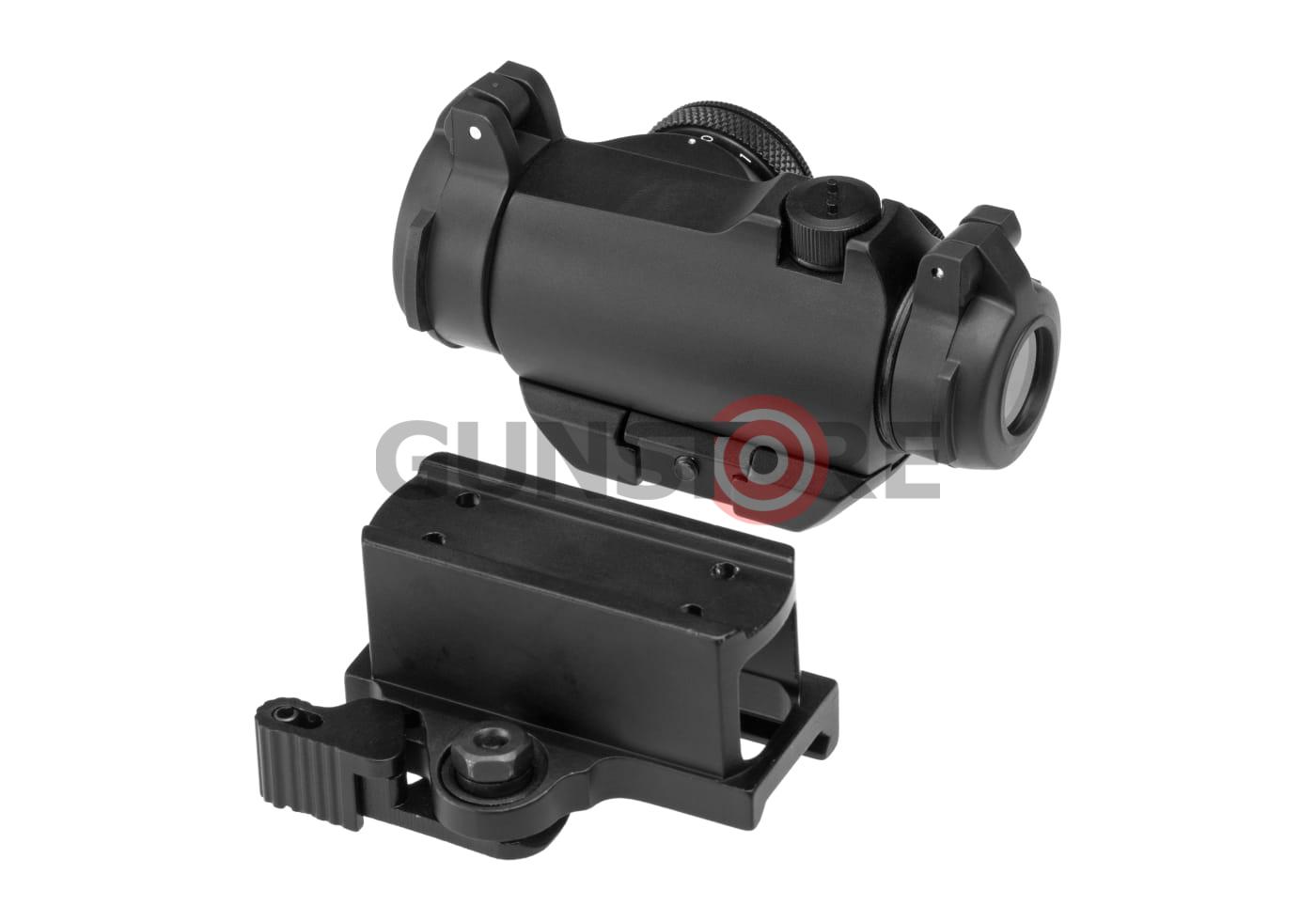 Fotografia: RD-2 Red Dot with QD Mount & Low Mount