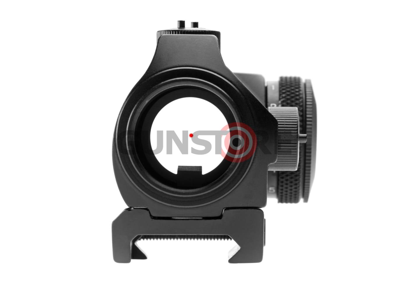 Fotografia: RD-2 Red Dot with QD Mount & Low Mount