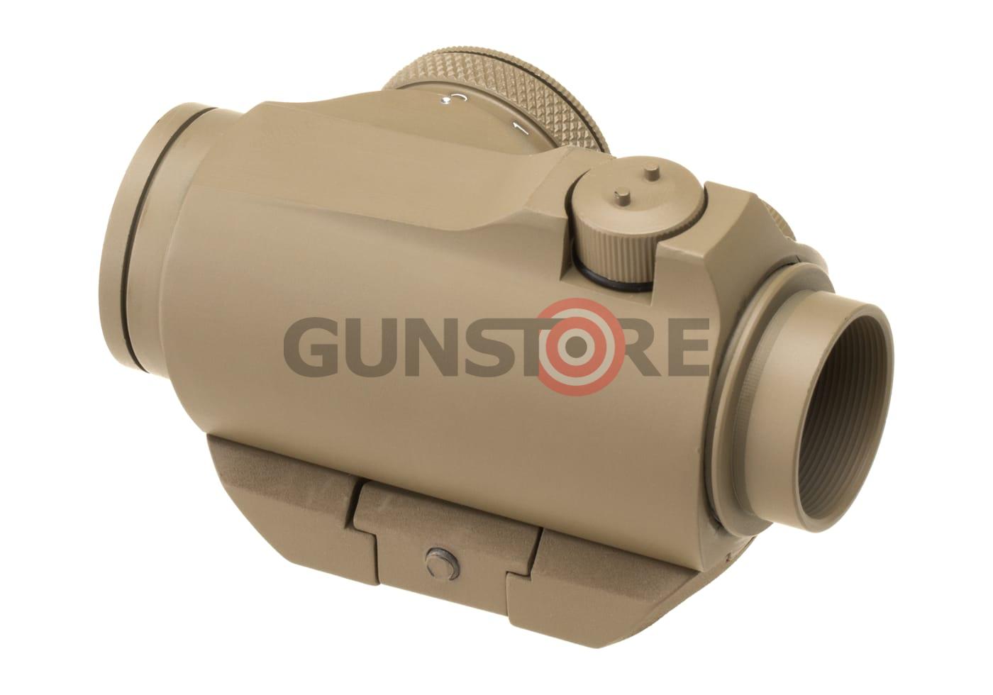 Fotografia: RD-2 Red Dot with QD Mount & Low Mount