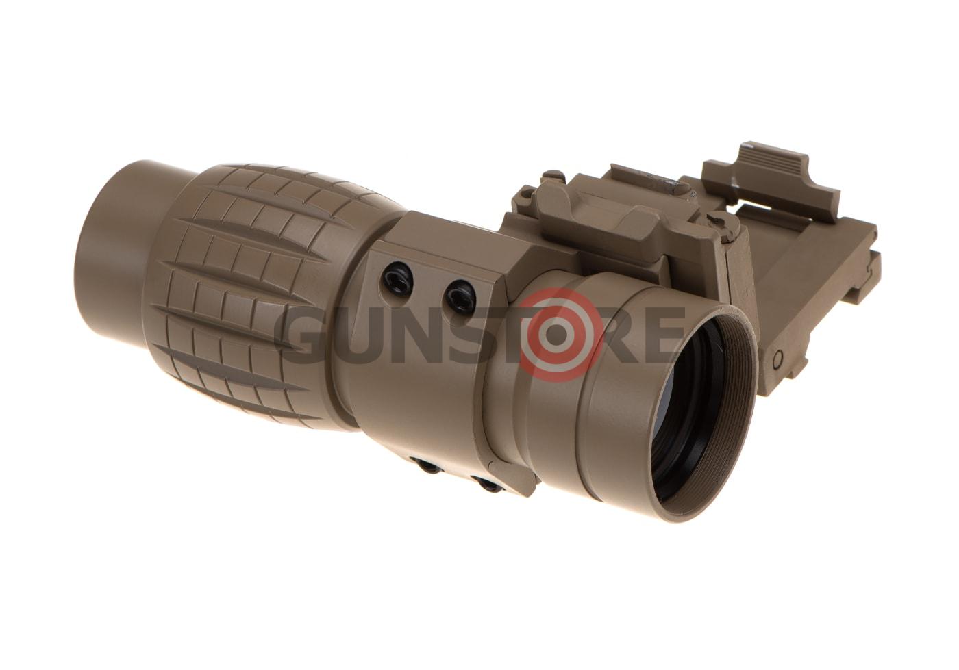 Fotografia: FXD 4x Magnifier