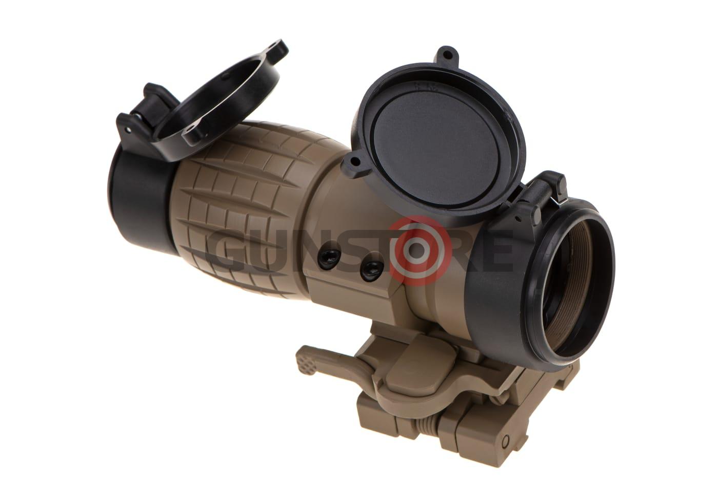 Fotografia: FXD 4x Magnifier