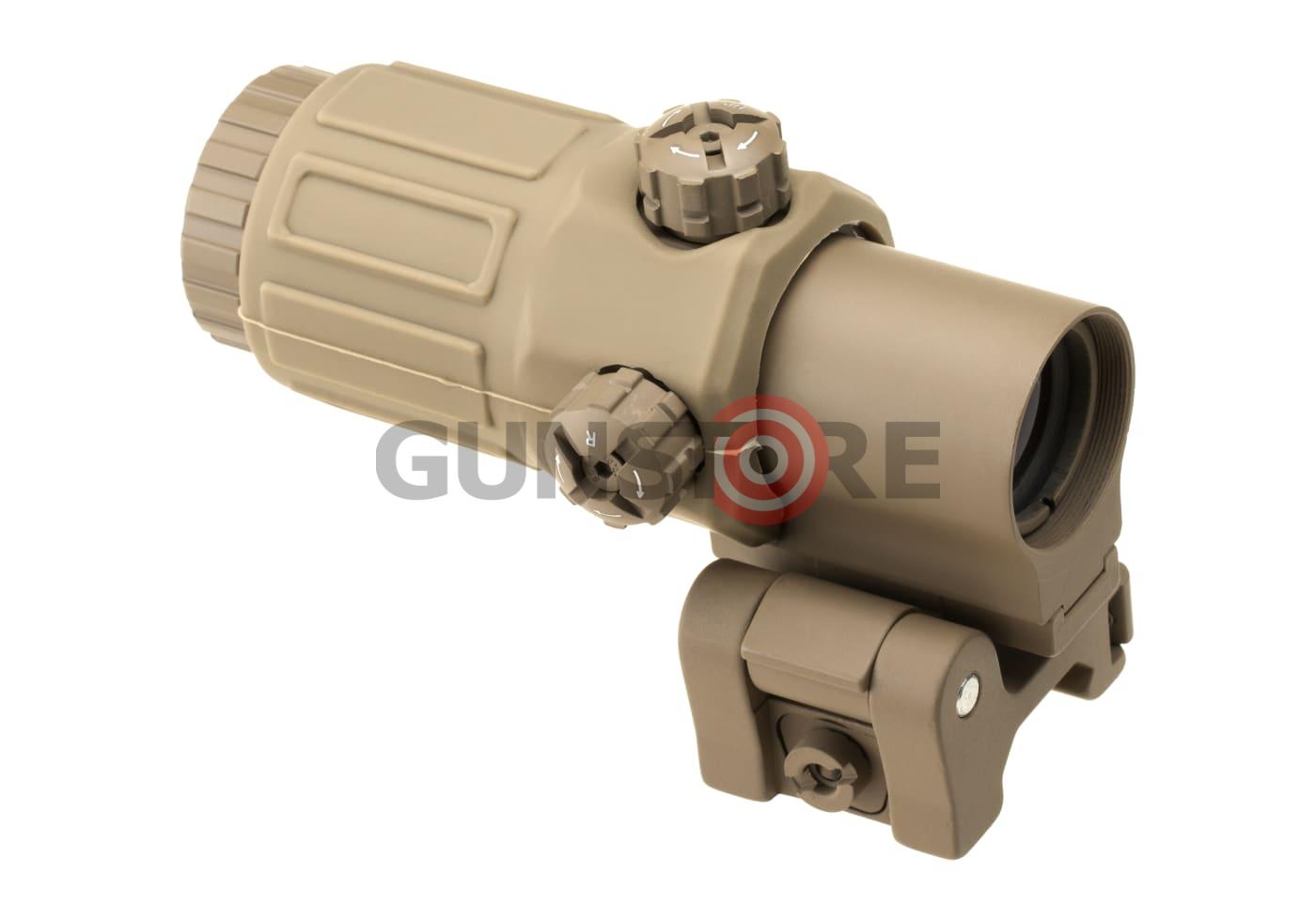 G33 3x Magnifier Desert