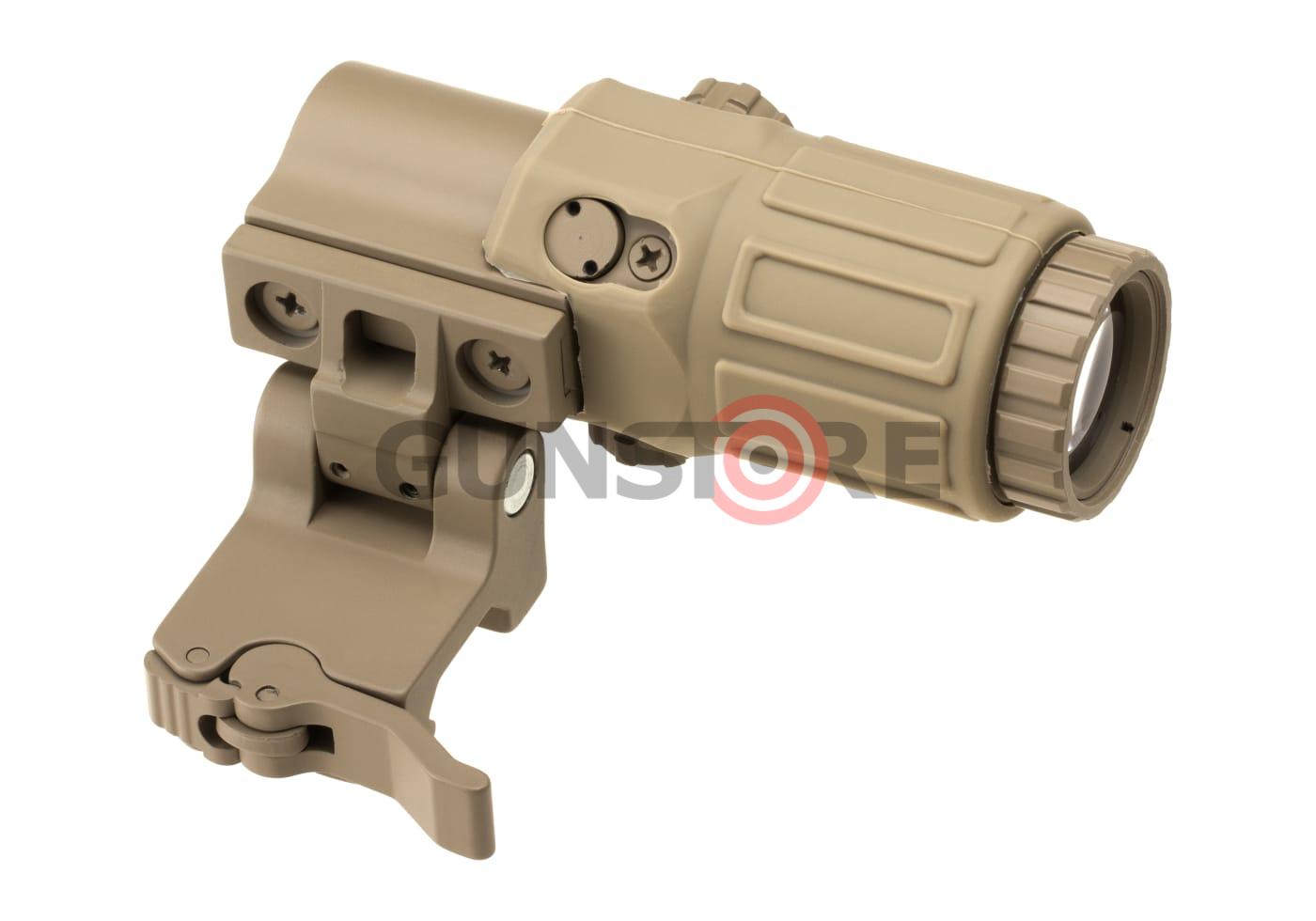 Fotografia: G33 3x Magnifier