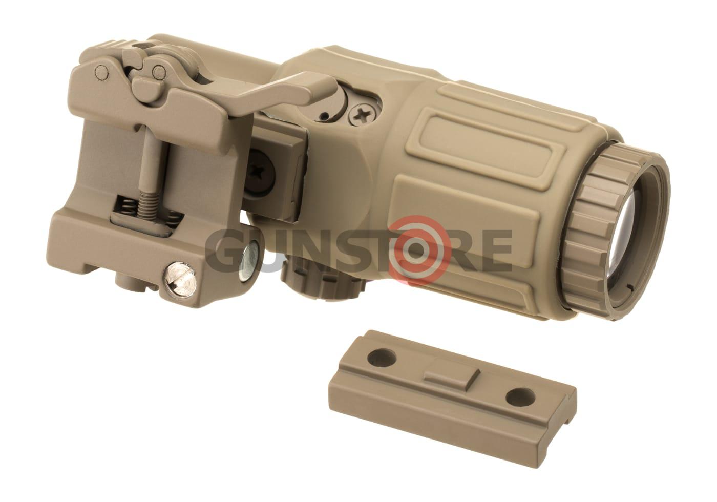 Fotografia: G33 3x Magnifier