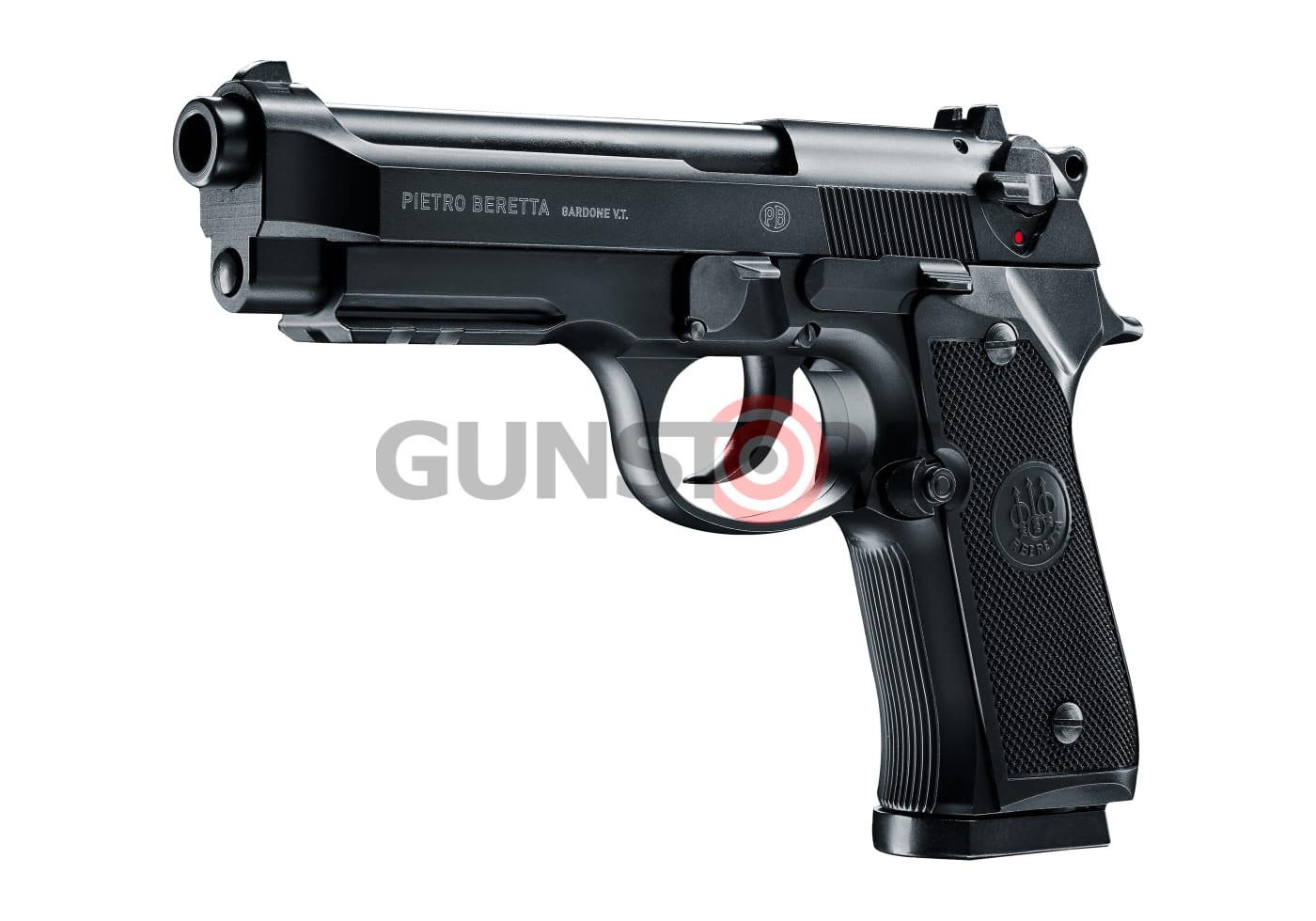 Fotografia: M92 A1 Blowback Co2