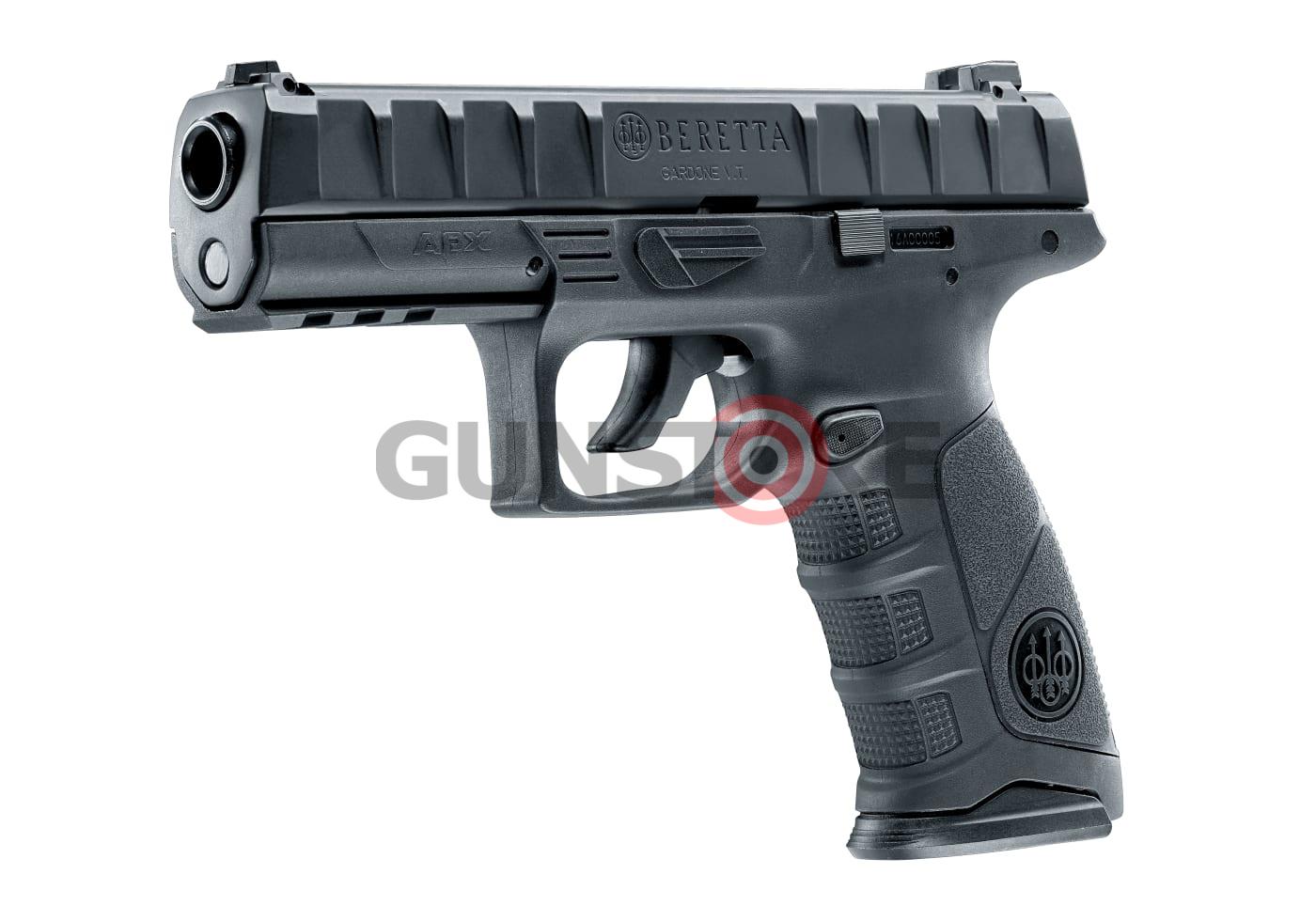 Fotografia: APX Blowback Co2