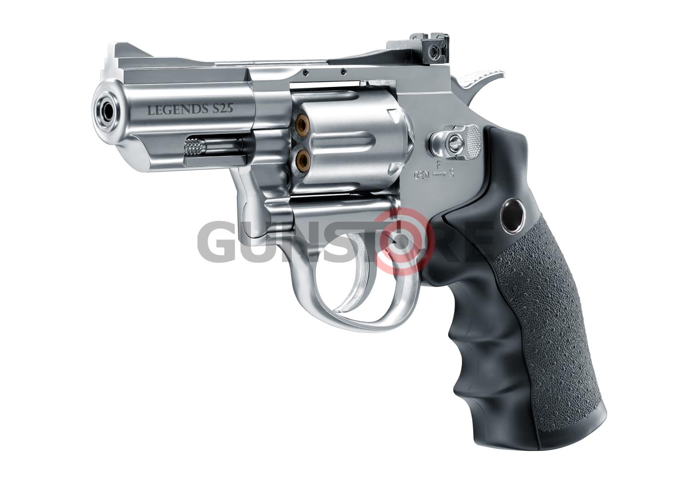 Fotografia: S25 Full Metal Co2