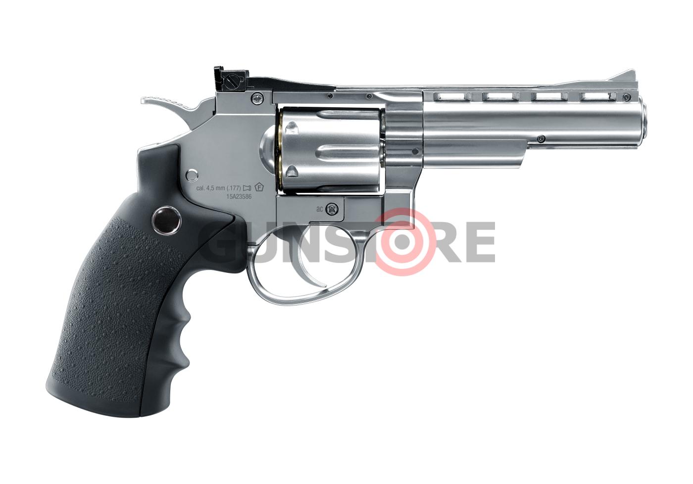 Fotografia: S40 Full Metal Co2