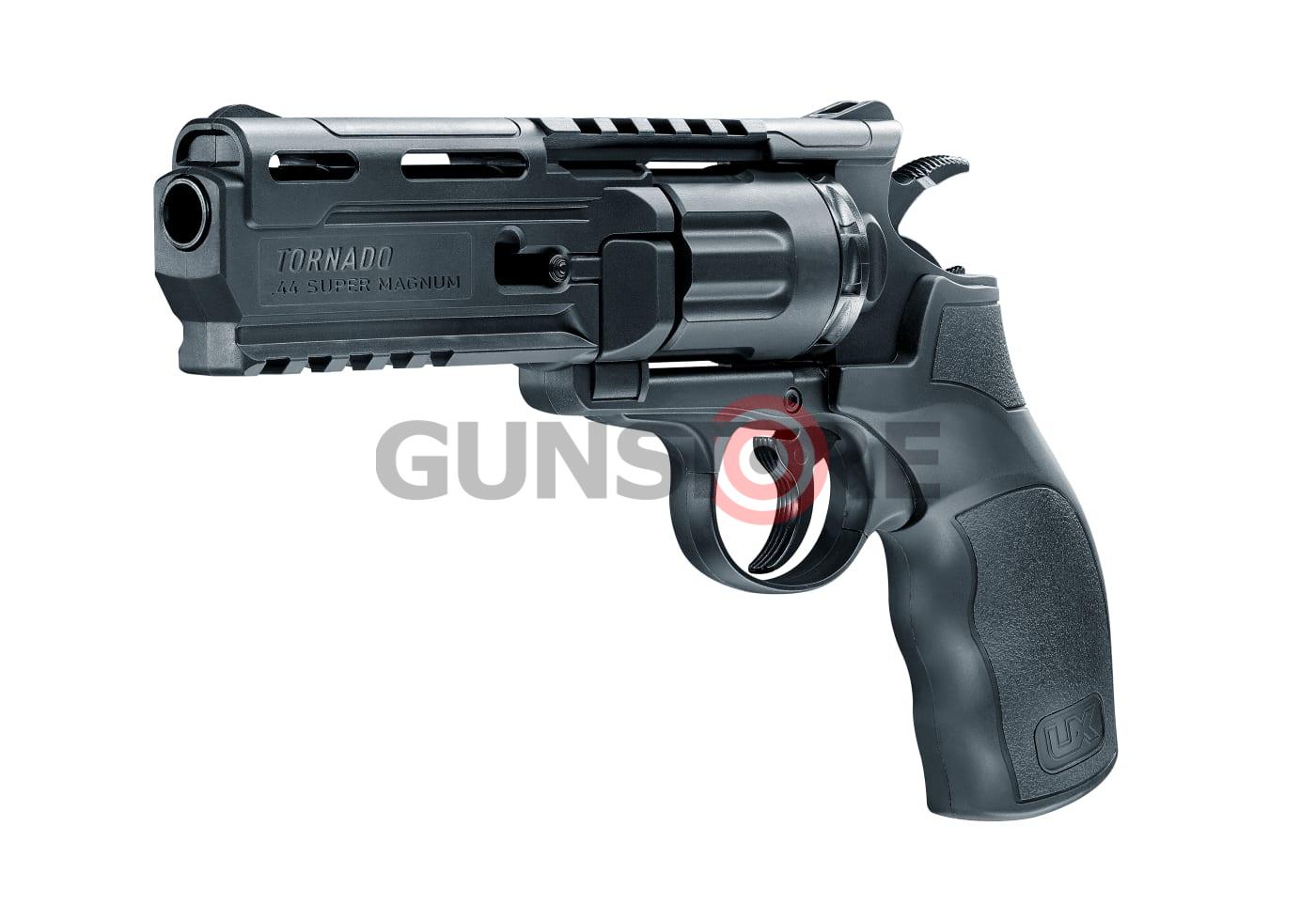 Fotografia: Tornado Co2