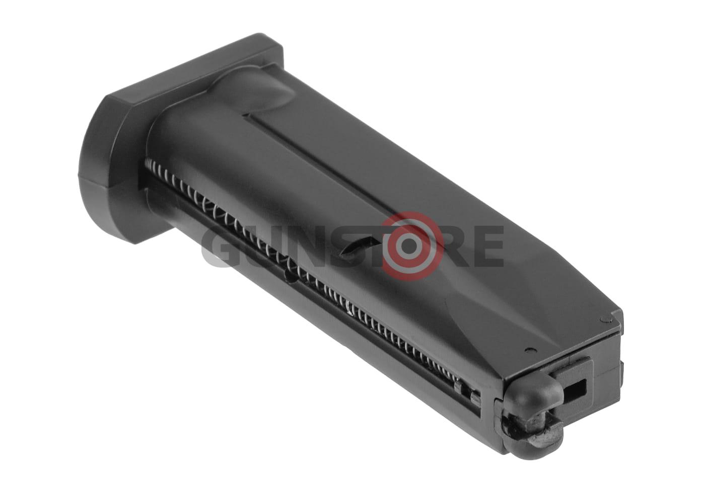 Fotografia: Magazin M92 A1 Co2 18rds