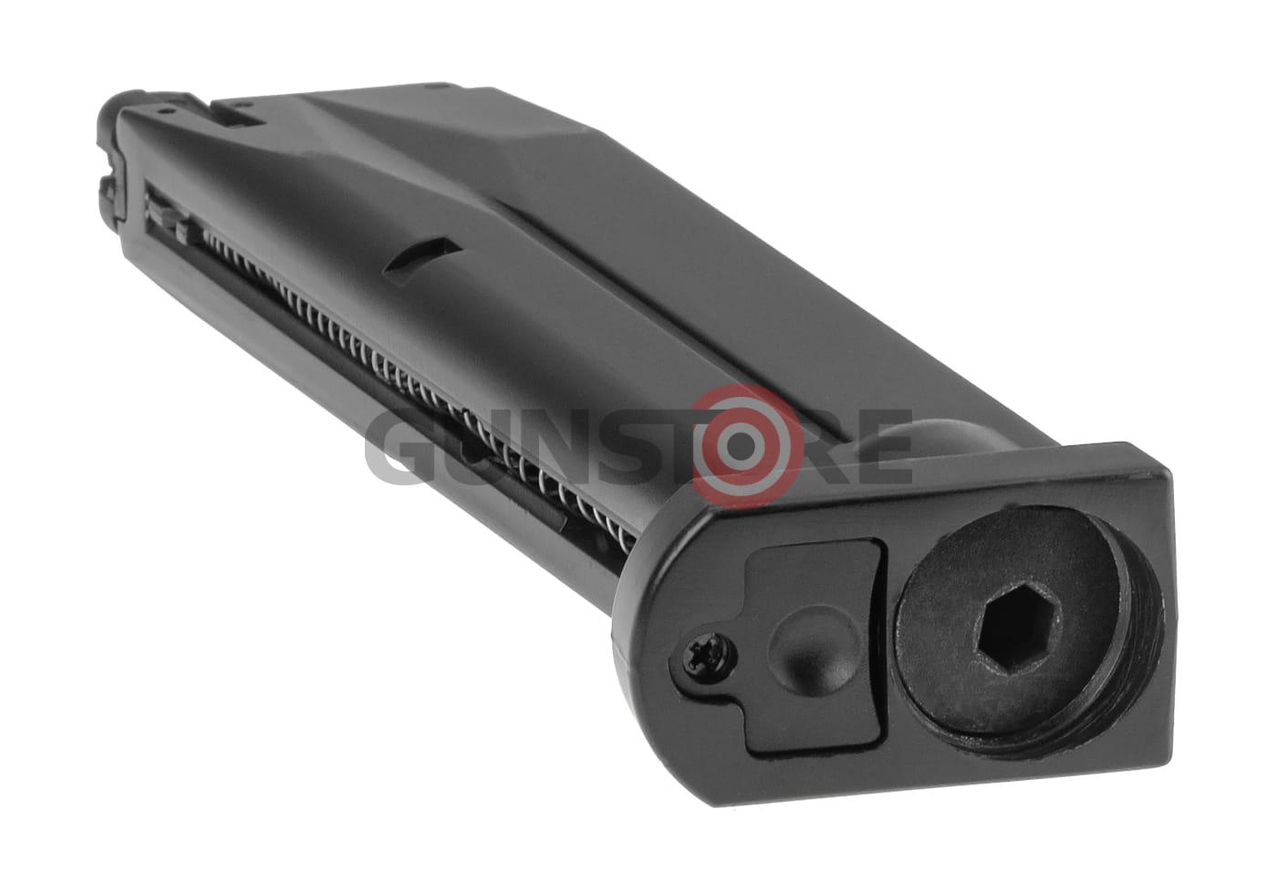 Fotografia: Magazin M92 A1 Co2 18rds