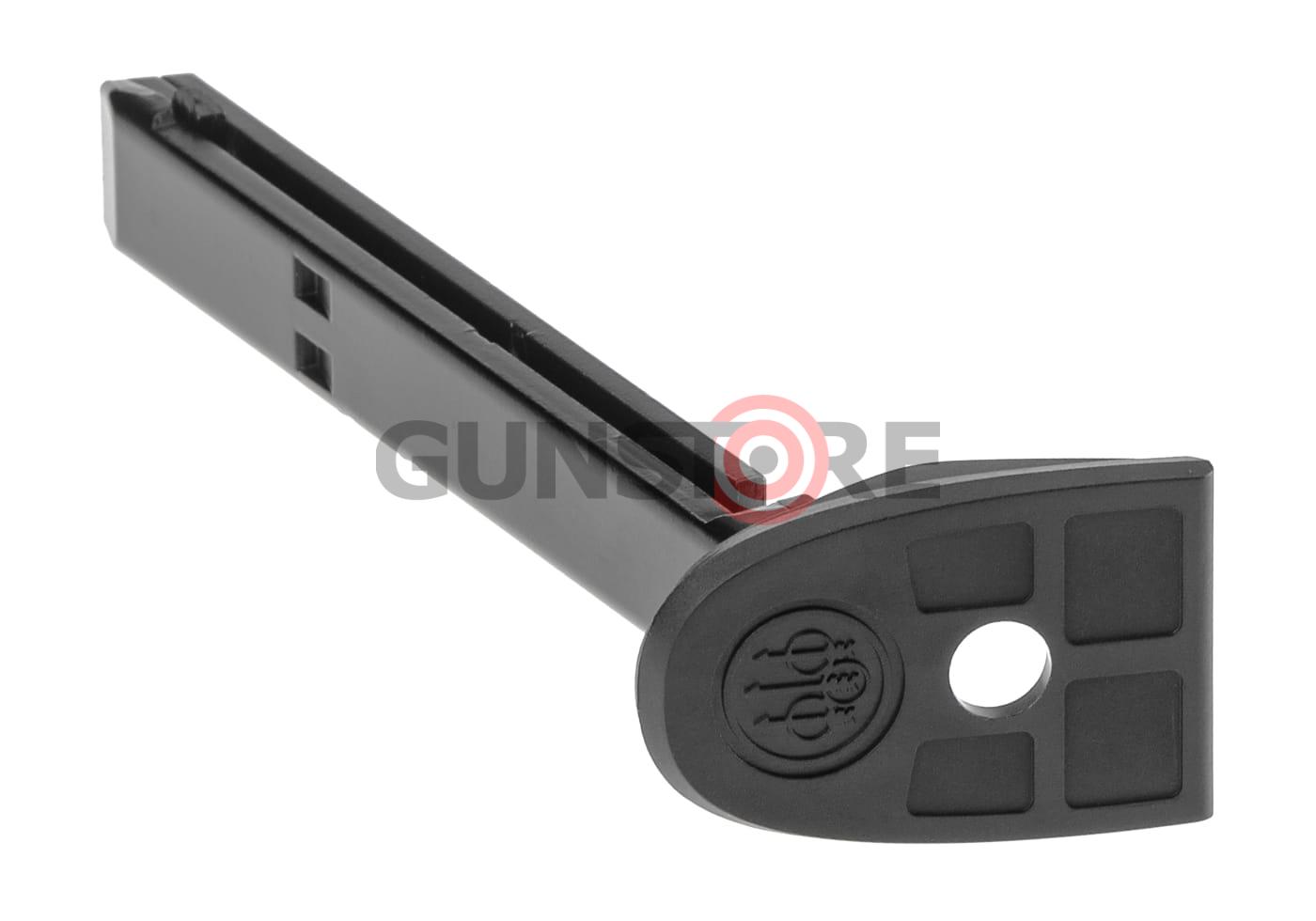 Fotografia: Magazin APX Co2 19rds