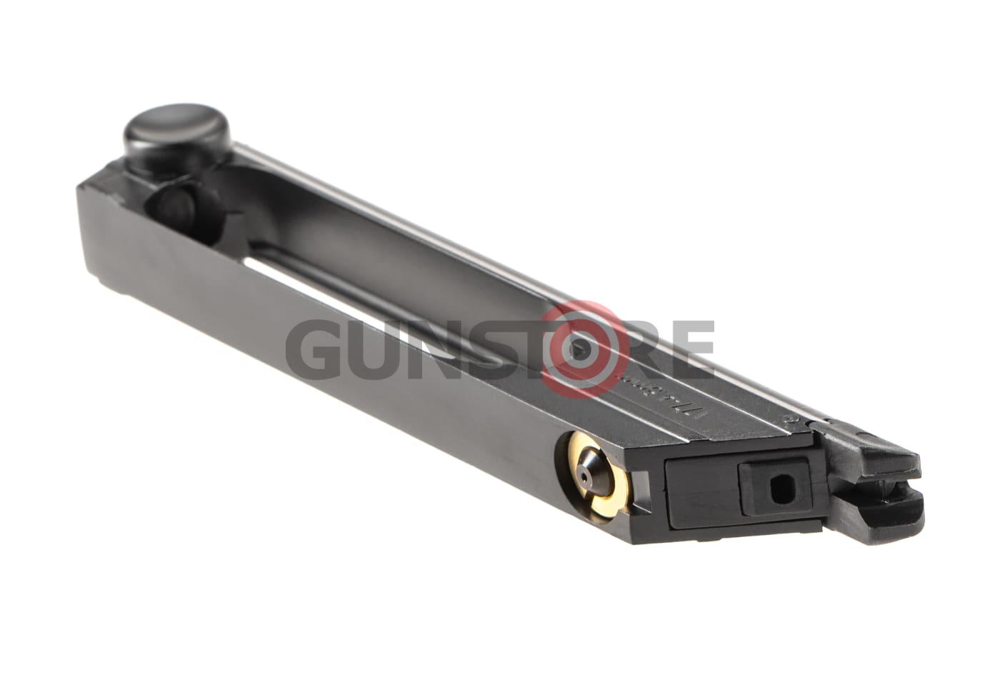Fotografia: Magazin P08 Blowback Co2 20rds