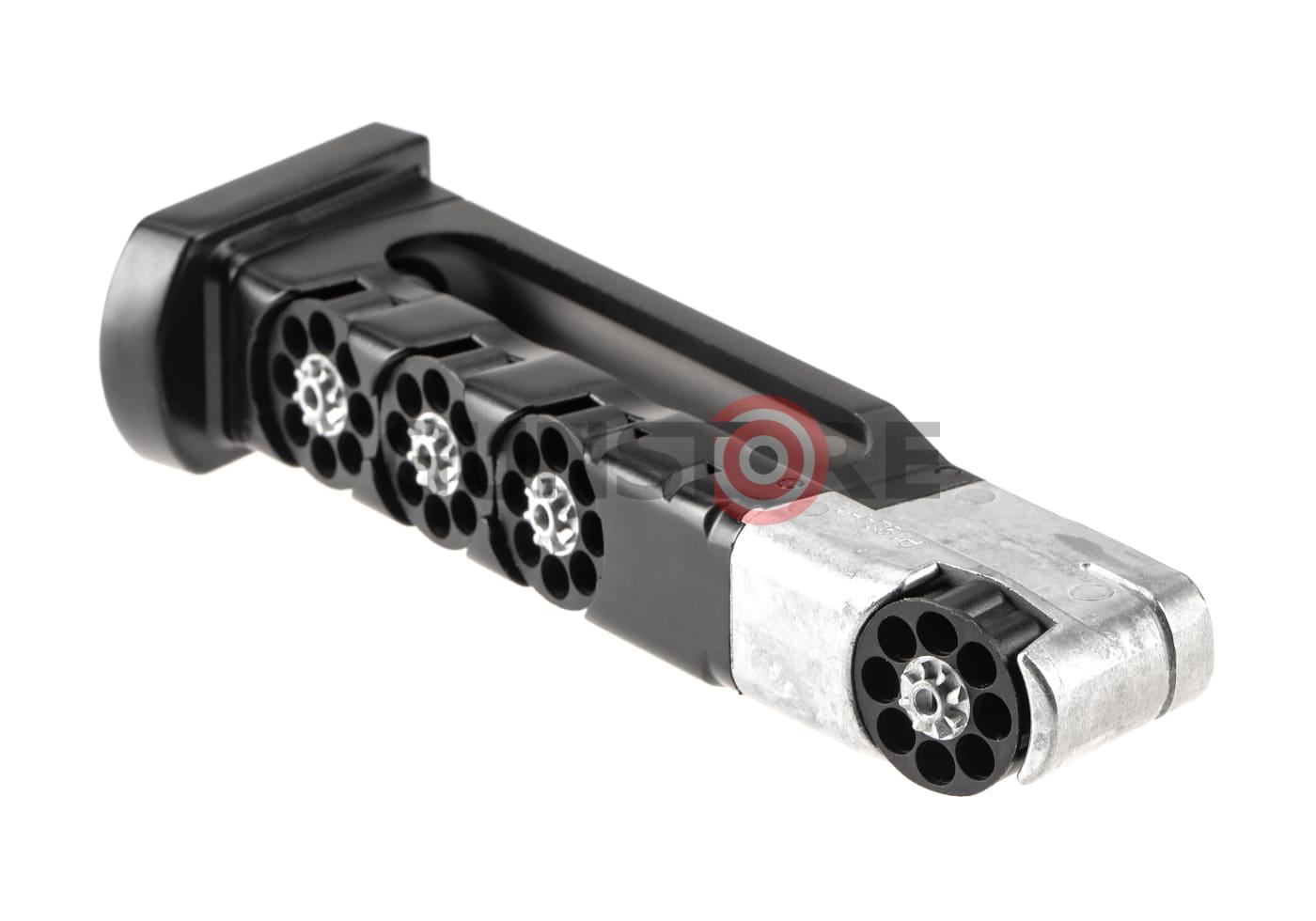 Fotografia: Magazin SA10 Blowback Co2 8rds