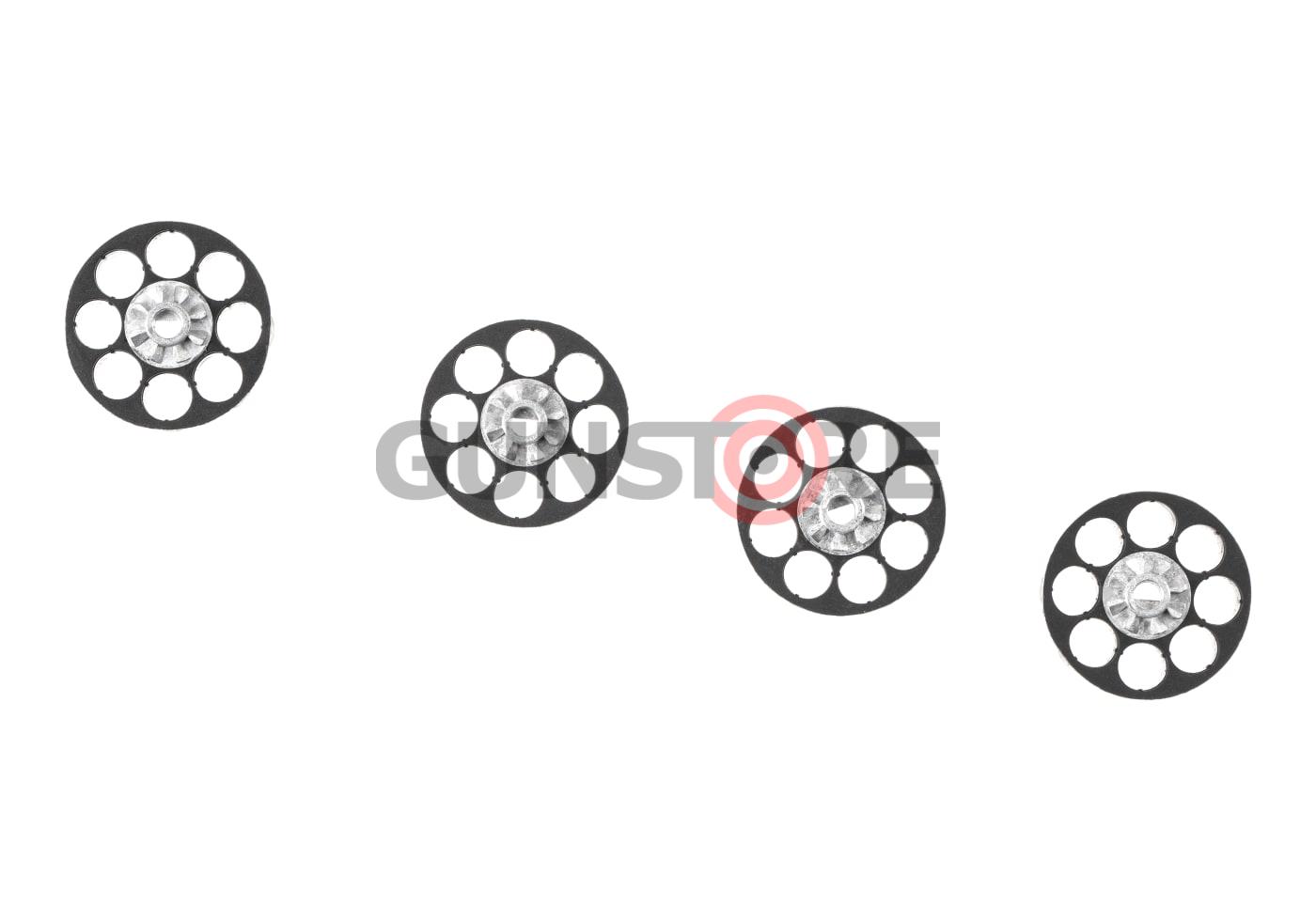 Fotografia: Magazin SA10 Blowback Co2 8rds