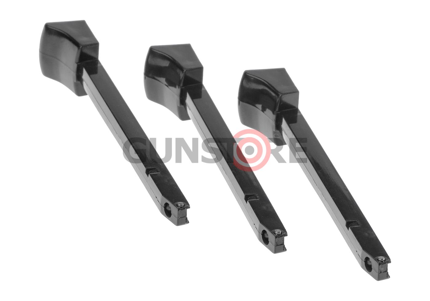 Fotografia: Magazin PPK/S Blowback Co2 15rds